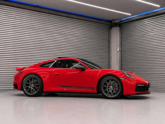 PORSCHE 911 3.0 24V H6 GASOLINA CARRERA T PDK PORSCHE 911 3.0 24V H6 GASOLINA CARRERA T PDK